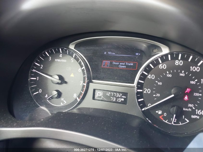 2014 NISSAN ALTIMA 2.5 S - 1N4AL3AP1EC122452