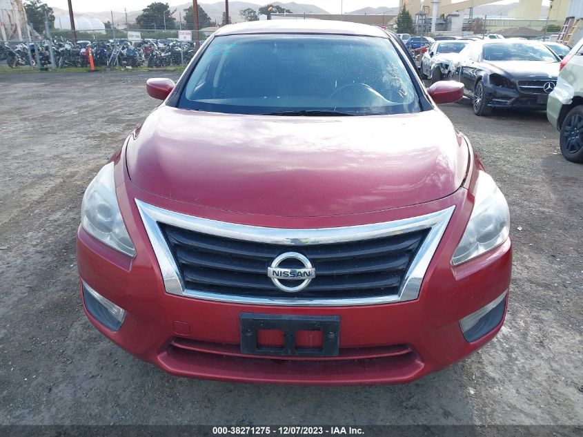 2014 NISSAN ALTIMA 2.5 S - 1N4AL3AP1EC122452