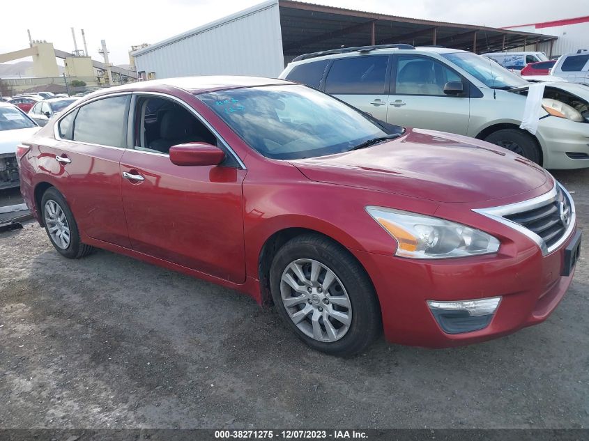 2014 NISSAN ALTIMA 2.5 S - 1N4AL3AP1EC122452