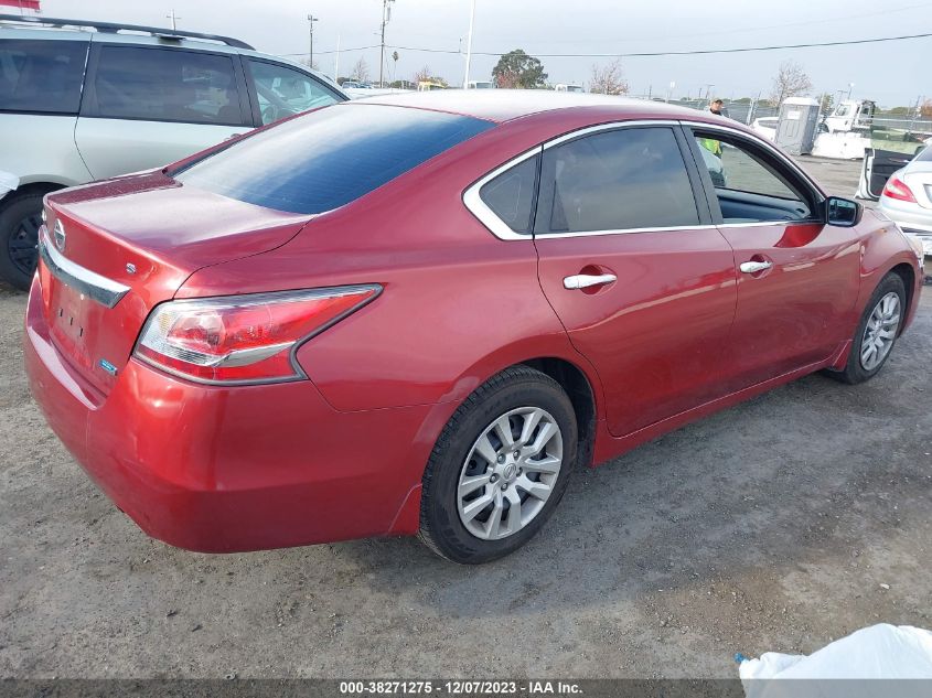 2014 NISSAN ALTIMA 2.5 S - 1N4AL3AP1EC122452
