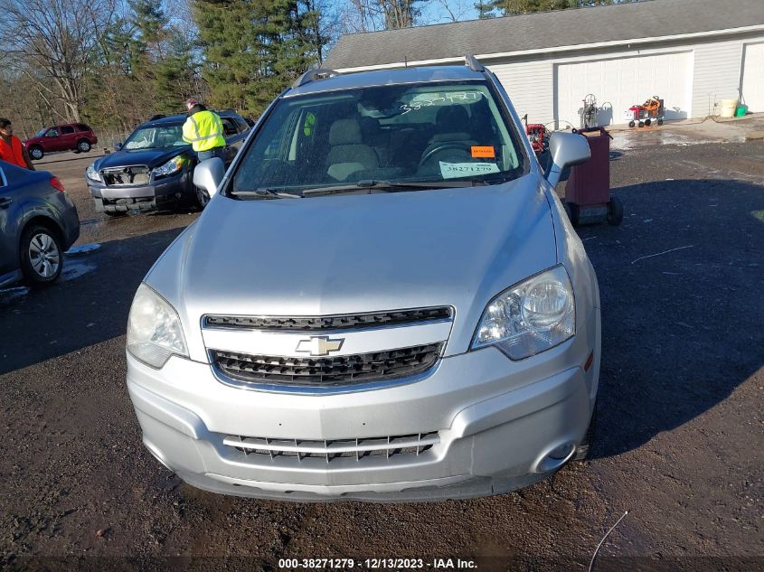 2013 CHEVROLET CAPTIVA SPORT LT 3GNAL3EKXDS578426