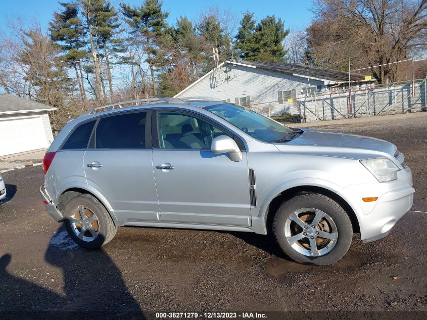 2013 CHEVROLET CAPTIVA SPORT LT 3GNAL3EKXDS578426
