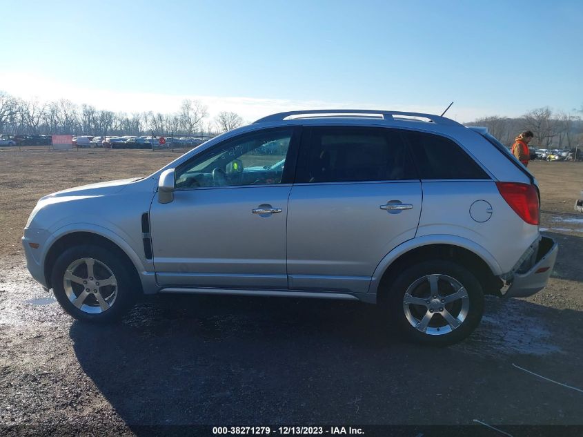 2013 CHEVROLET CAPTIVA SPORT LT 3GNAL3EKXDS578426