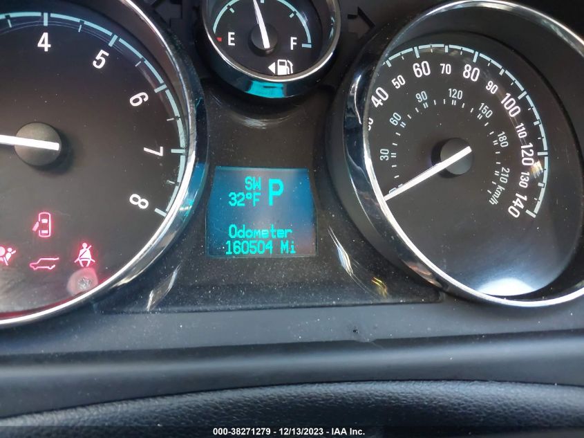 2013 CHEVROLET CAPTIVA SPORT LT 3GNAL3EKXDS578426