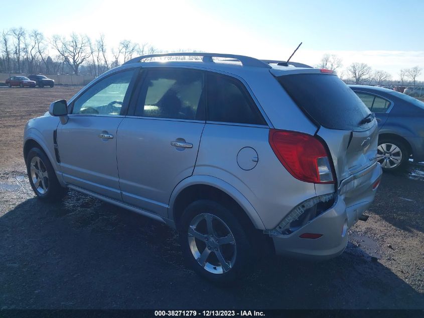 2013 CHEVROLET CAPTIVA SPORT LT 3GNAL3EKXDS578426