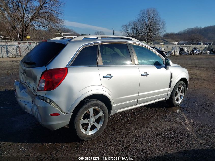 2013 CHEVROLET CAPTIVA SPORT LT 3GNAL3EKXDS578426