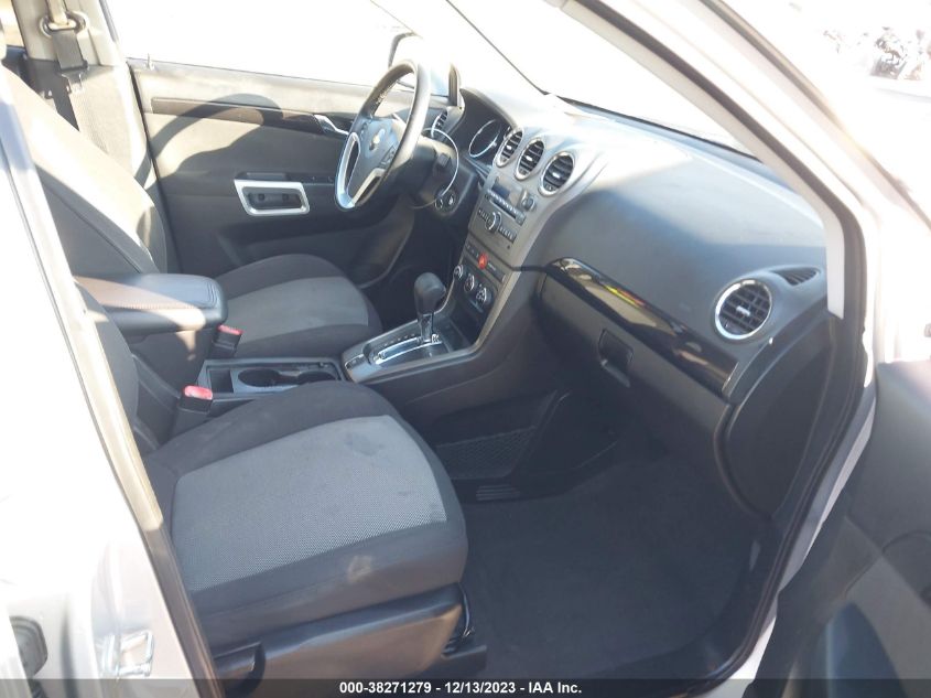 2013 CHEVROLET CAPTIVA SPORT LT 3GNAL3EKXDS578426