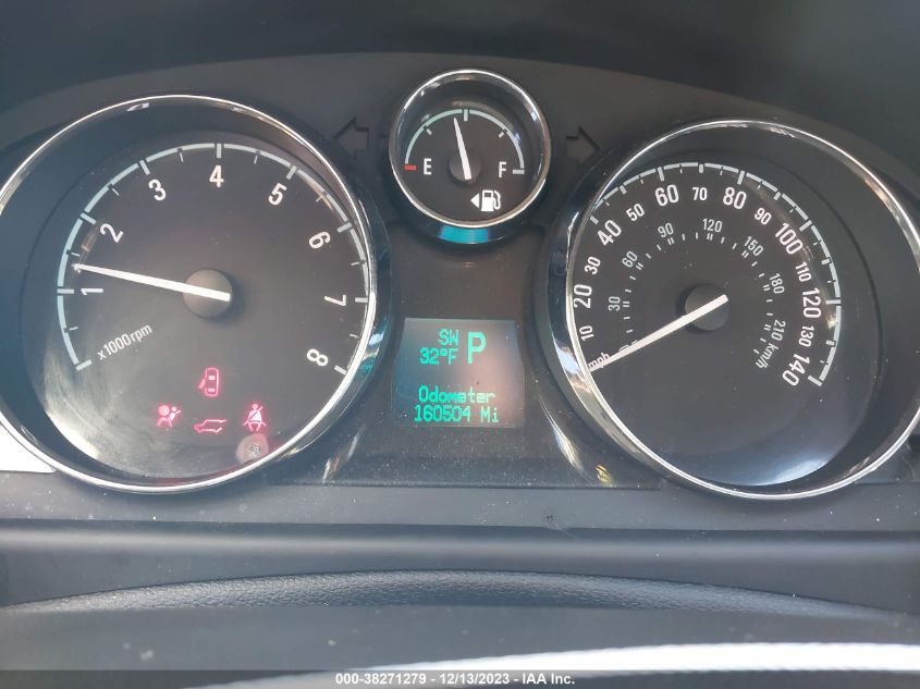 2013 CHEVROLET CAPTIVA SPORT LT 3GNAL3EKXDS578426