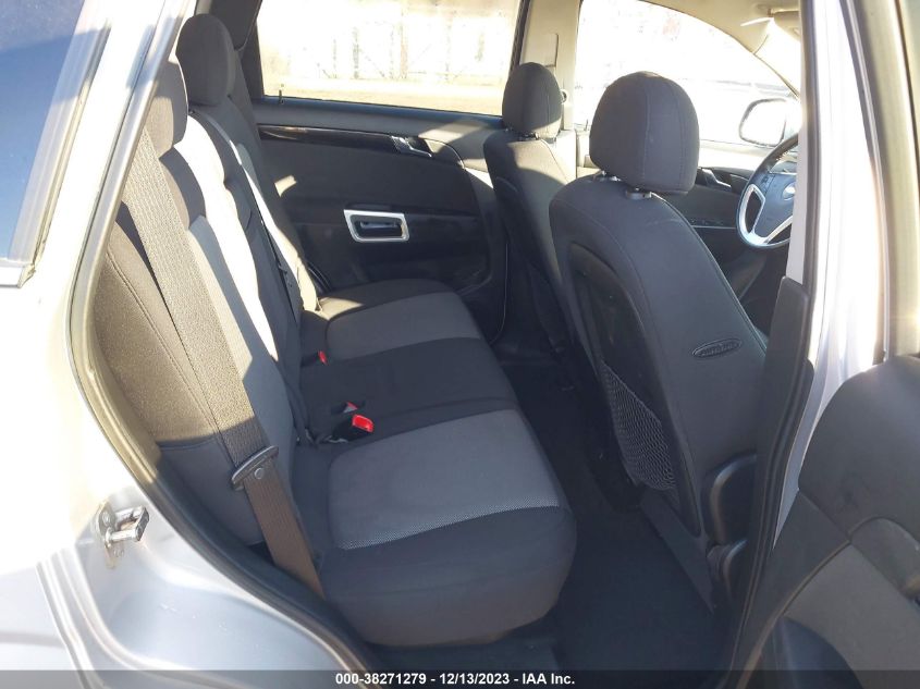2013 CHEVROLET CAPTIVA SPORT LT 3GNAL3EKXDS578426