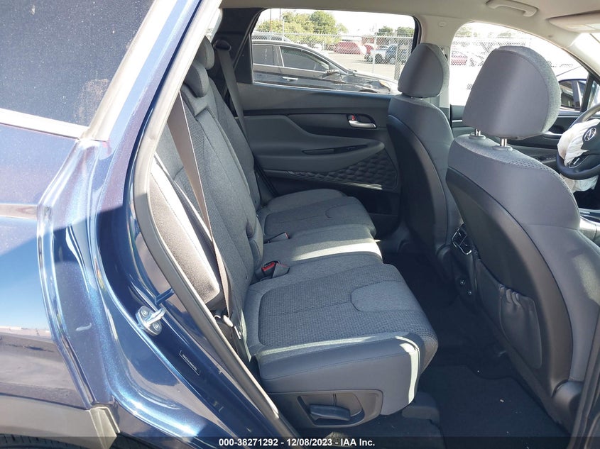 VIN 5NMS24AJ4NH451196 2022 HYUNDAI SANTA FE SEL