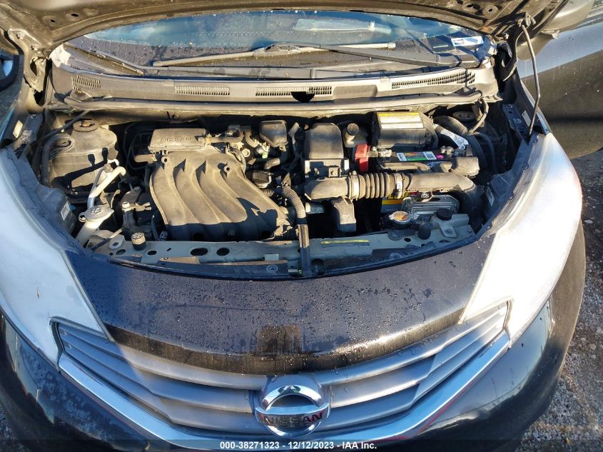2015 NISSAN VERSA NOTE S (SR)/S PLUS/SL/SR/SV - 3N1CE2CP1FL423445