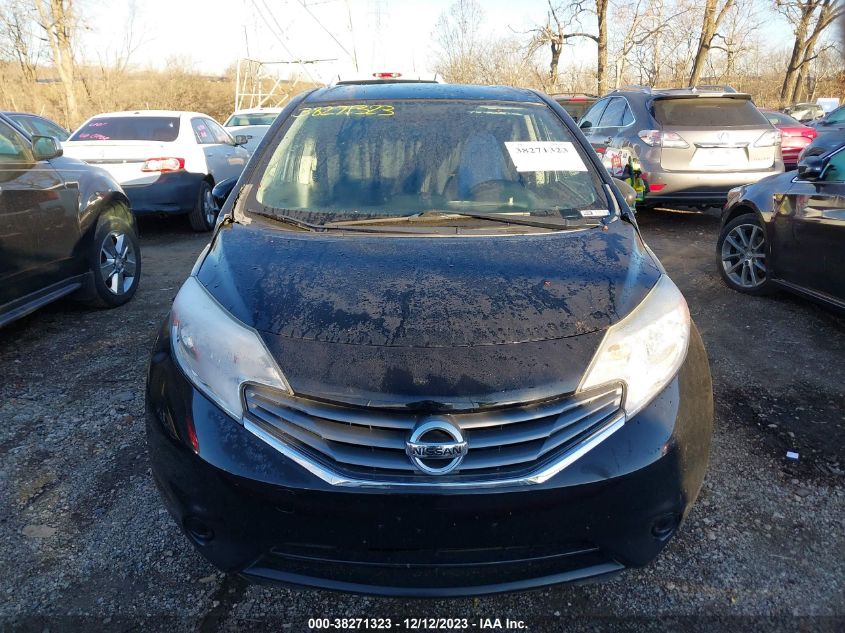 2015 NISSAN VERSA NOTE S (SR)/S PLUS/SL/SR/SV - 3N1CE2CP1FL423445