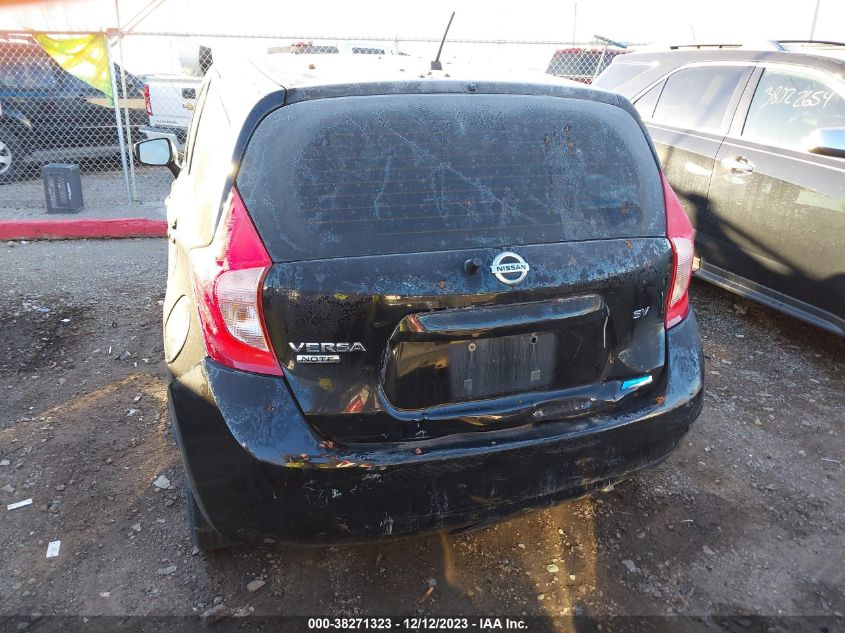 2015 NISSAN VERSA NOTE S (SR)/S PLUS/SL/SR/SV - 3N1CE2CP1FL423445