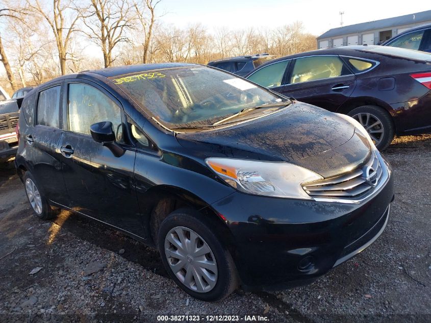 2015 NISSAN VERSA NOTE S (SR)/S PLUS/SL/SR/SV - 3N1CE2CP1FL423445