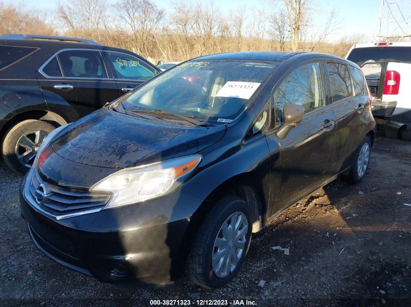 2015 NISSAN VERSA NOTE S (SR)/S PLUS/SL/SR/SV - 3N1CE2CP1FL423445