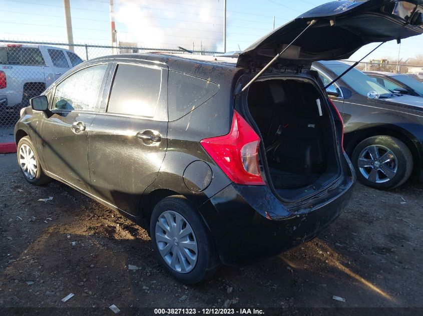 2015 NISSAN VERSA NOTE S (SR)/S PLUS/SL/SR/SV - 3N1CE2CP1FL423445