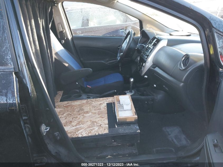 2015 NISSAN VERSA NOTE S (SR)/S PLUS/SL/SR/SV - 3N1CE2CP1FL423445
