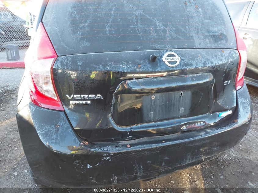 2015 NISSAN VERSA NOTE S (SR)/S PLUS/SL/SR/SV - 3N1CE2CP1FL423445