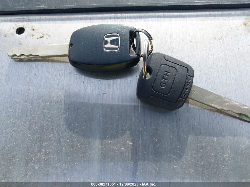 2013 HONDA CIVIC LX - 19XFB2F57DE010914
