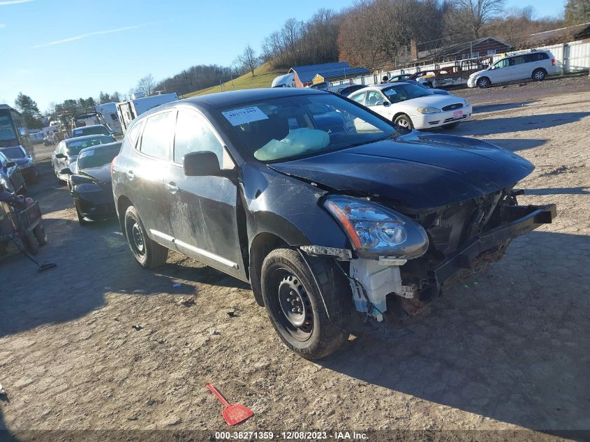 2015 NISSAN ROGUE SELECT S - JN8AS5MVXFW762148