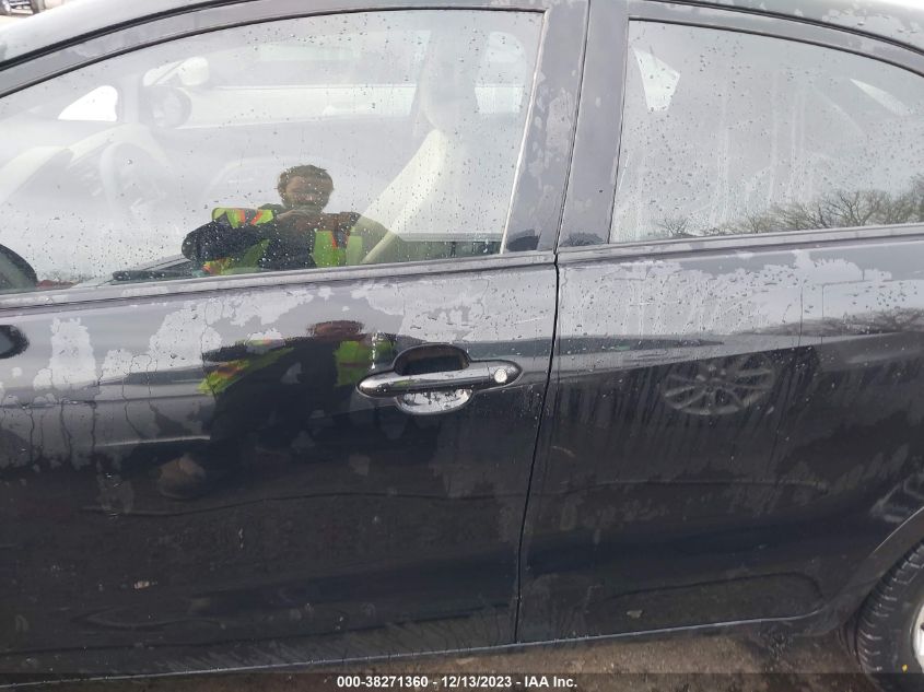 2013 KIA RIO EX - KNADN5A3XD6198627