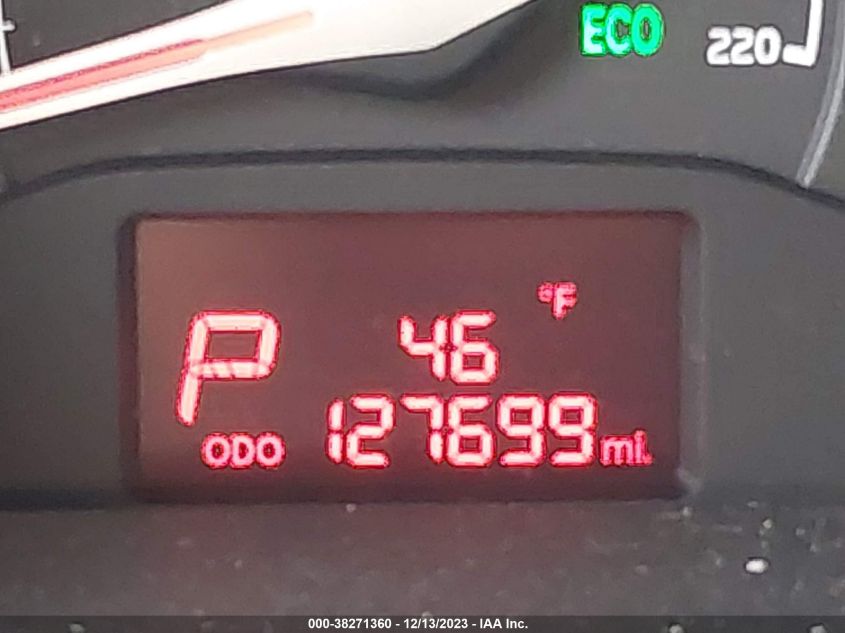 2013 KIA RIO EX - KNADN5A3XD6198627