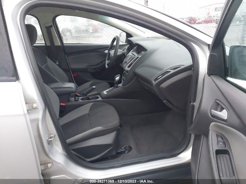 2014 FORD FOCUS SE - 1FADP3F25EL313466