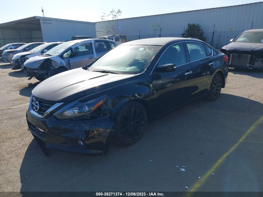 2017 NISSAN ALTIMA 2.5/S/SV/SL/SR - 1N4AL3AP6HC471143