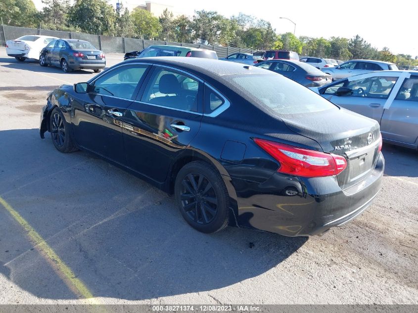 2017 NISSAN ALTIMA 2.5/S/SV/SL/SR - 1N4AL3AP6HC471143
