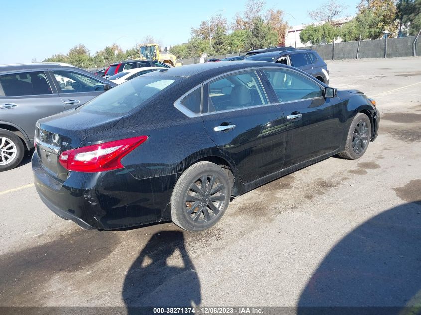 2017 NISSAN ALTIMA 2.5/S/SV/SL/SR - 1N4AL3AP6HC471143