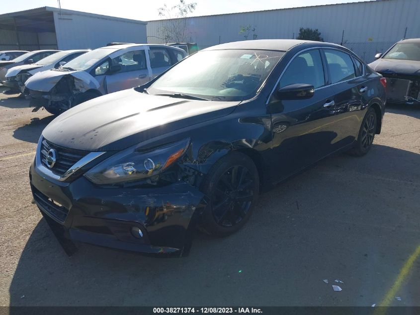 2017 NISSAN ALTIMA 2.5/S/SV/SL/SR - 1N4AL3AP6HC471143