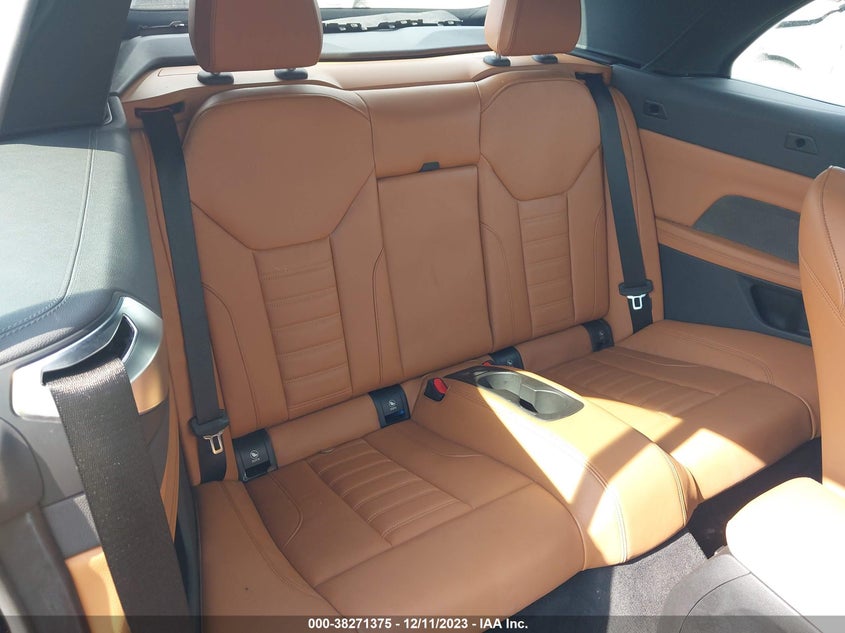 VIN WBA23AT07MCG90898 2021 BMW 430I