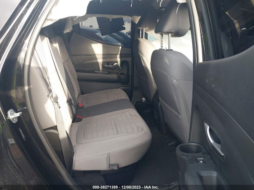 2022 HYUNDAI SANTA CRUZ SEL 5NTJB4AE4NH020151