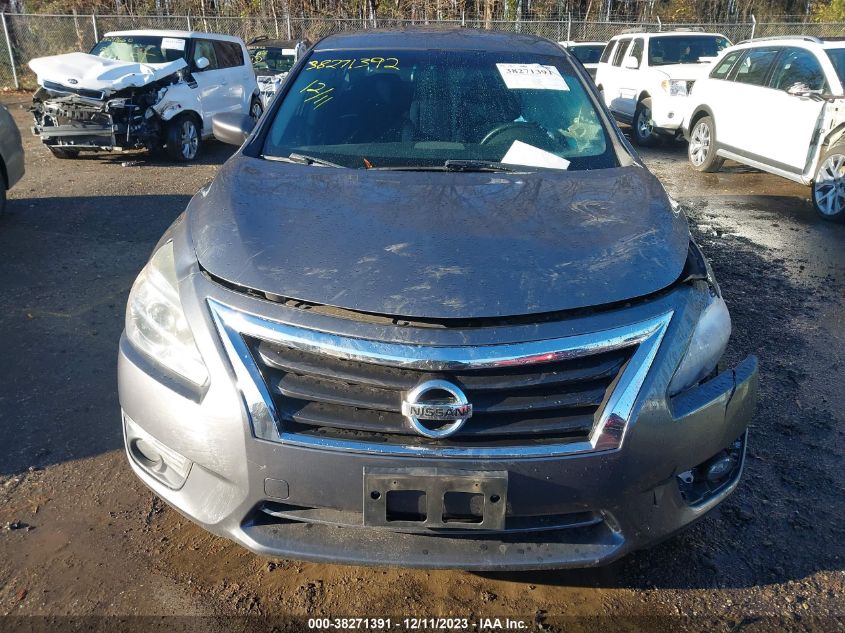 2015 NISSAN ALTIMA 2.5/S/SV/SL - 1N4AL3AP7FC259008