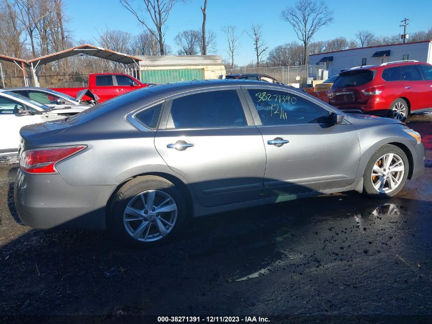 2015 NISSAN ALTIMA 2.5/S/SV/SL - 1N4AL3AP7FC259008