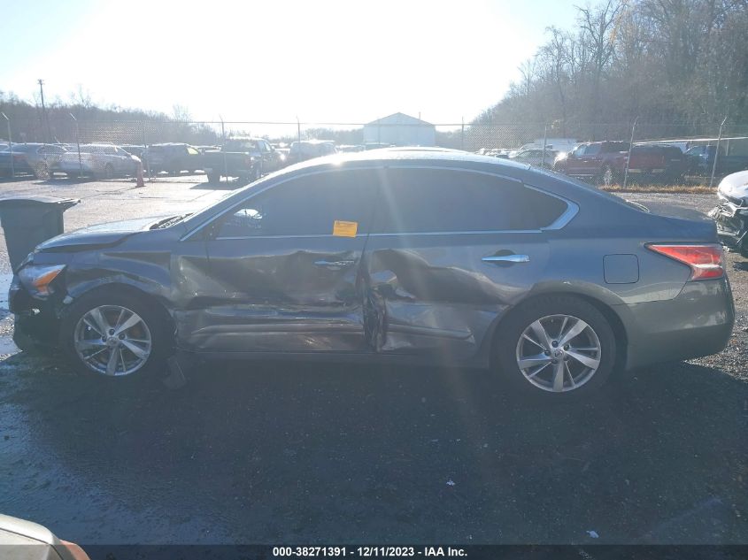 2015 NISSAN ALTIMA 2.5/S/SV/SL - 1N4AL3AP7FC259008