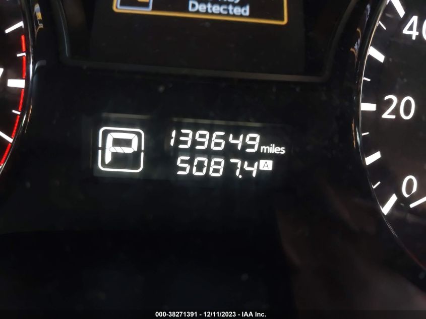2015 NISSAN ALTIMA 2.5/S/SV/SL - 1N4AL3AP7FC259008