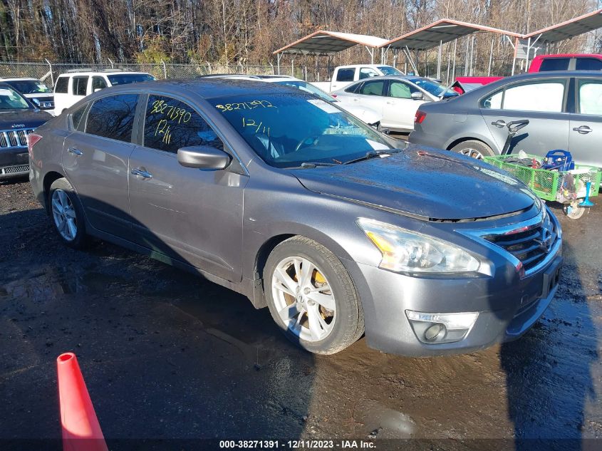 2015 NISSAN ALTIMA 2.5/S/SV/SL - 1N4AL3AP7FC259008