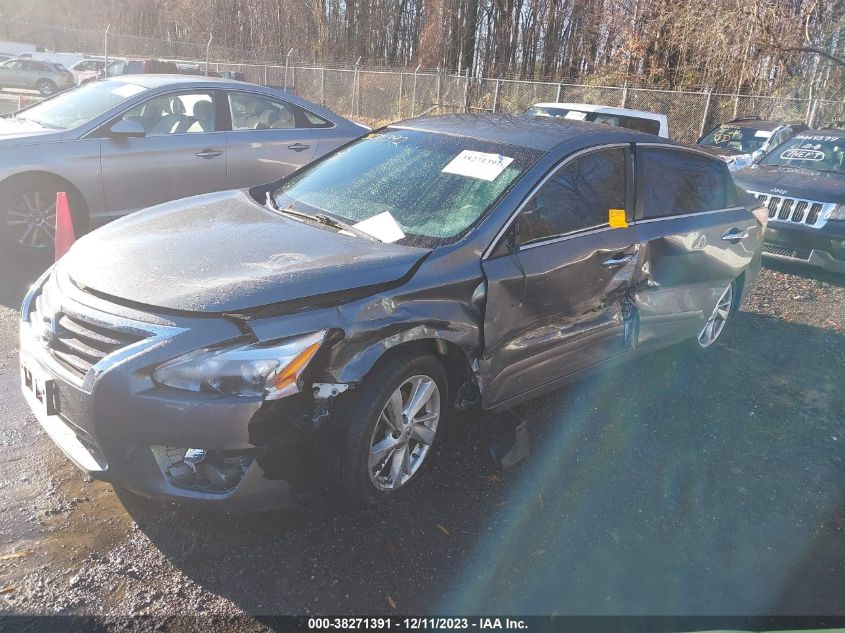 2015 NISSAN ALTIMA 2.5/S/SV/SL - 1N4AL3AP7FC259008
