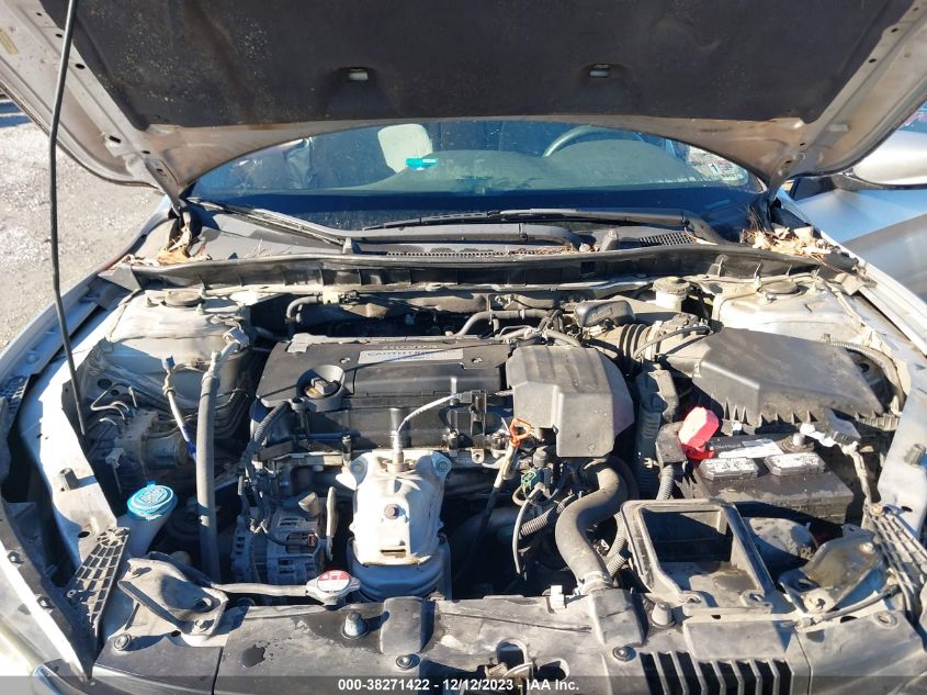 2013 HONDA ACCORD LX - 1HGCR2F39DA066404