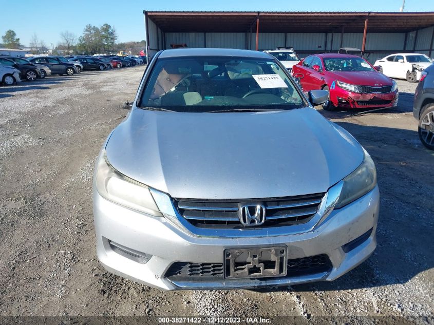 2013 HONDA ACCORD LX - 1HGCR2F39DA066404