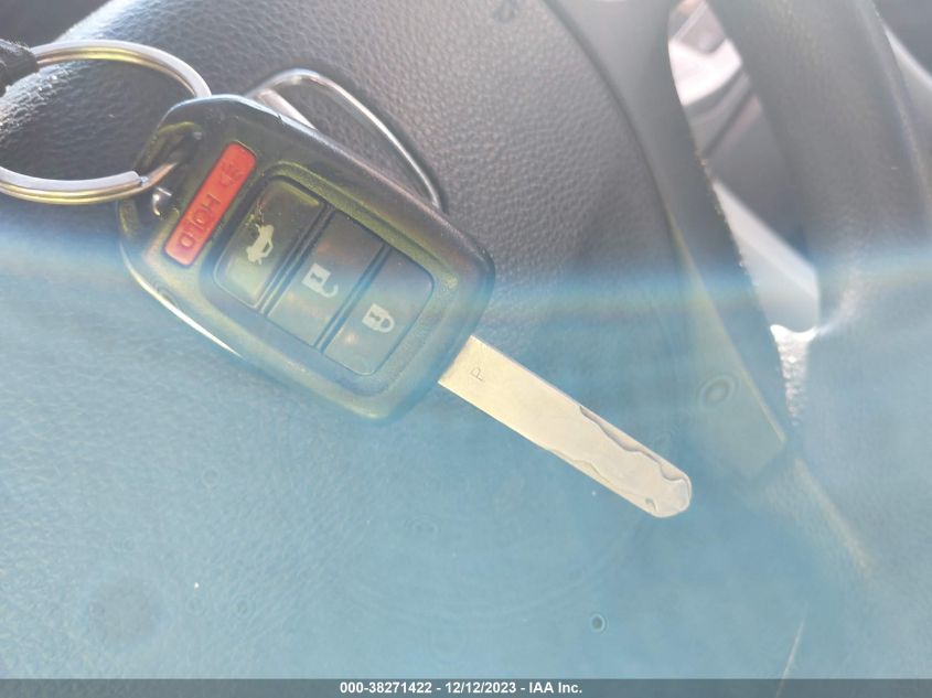 2013 HONDA ACCORD LX - 1HGCR2F39DA066404