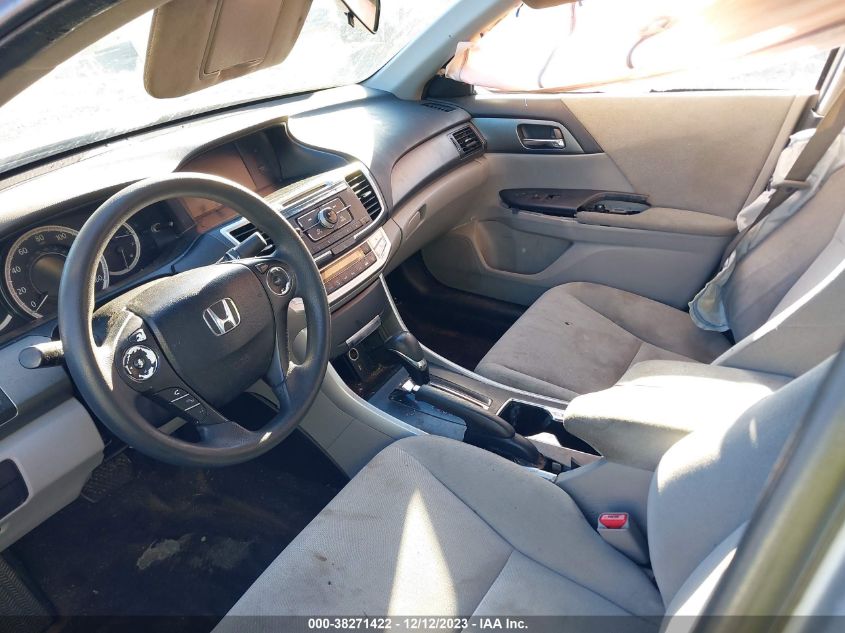 2013 HONDA ACCORD LX - 1HGCR2F39DA066404
