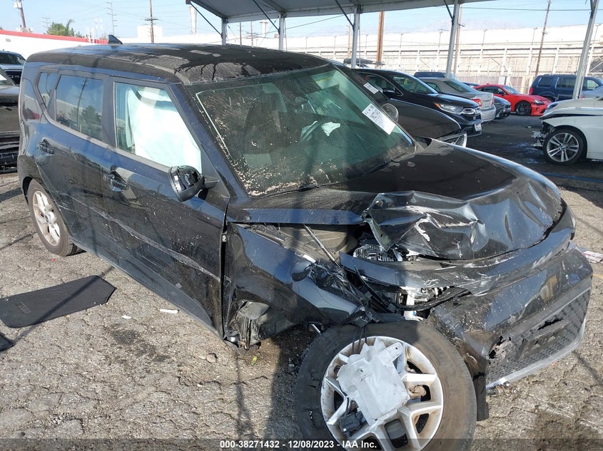 KIA SOUL LX/S 2023
