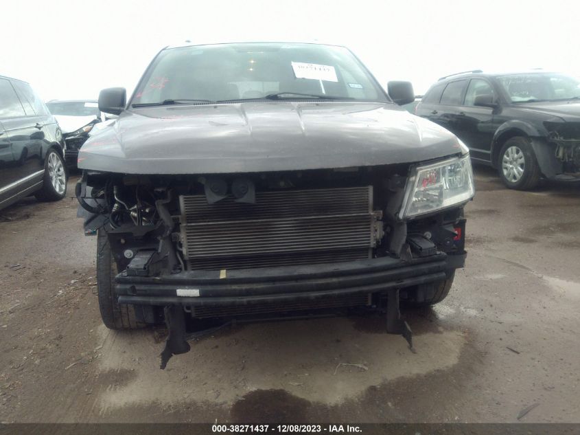 2017 DODGE JOURNEY SE - 3C4PDCAB9HT551238
