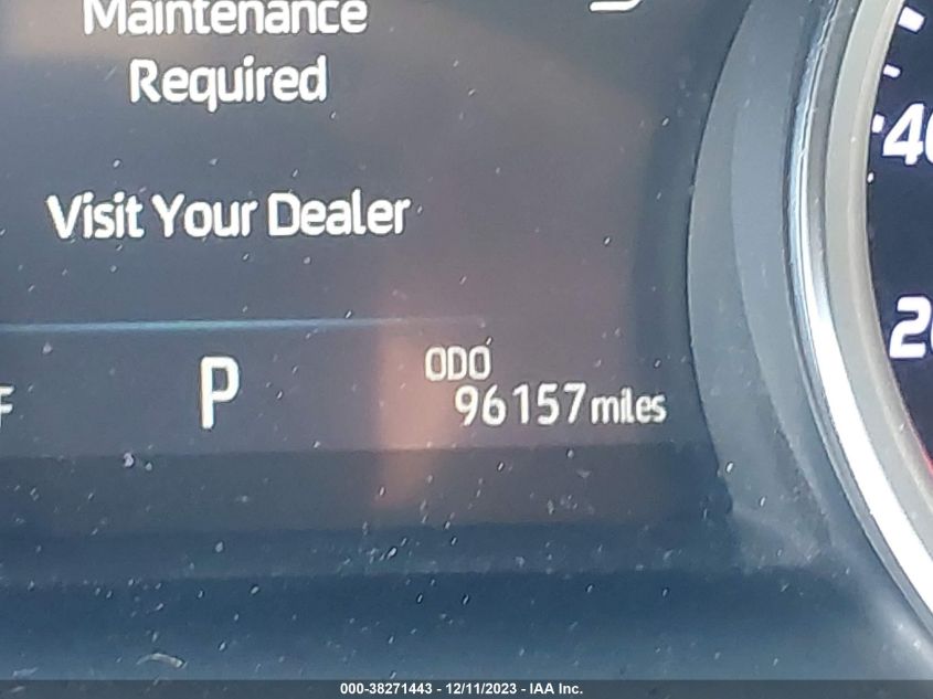 2018 TOYOTA CAMRY XSE - 4T1B61HKXJU578115