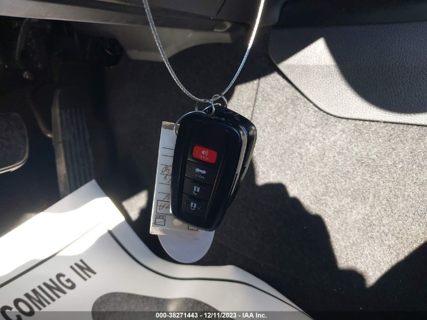 2018 TOYOTA CAMRY XSE - 4T1B61HKXJU578115