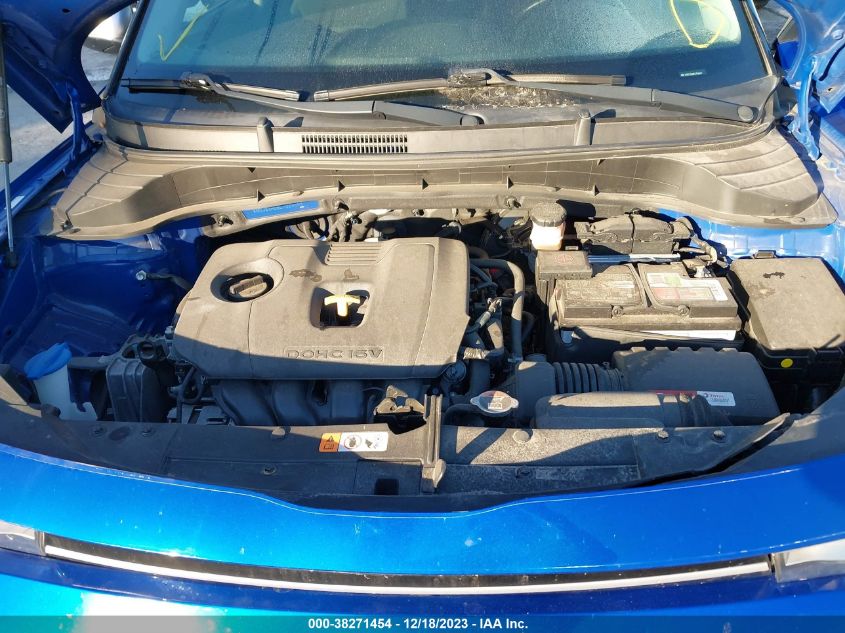 2020 KIA SOUL X-LINE - KNDJ23AU8L7039464
