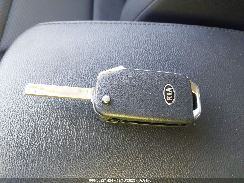 2020 KIA SOUL X-LINE - KNDJ23AU8L7039464