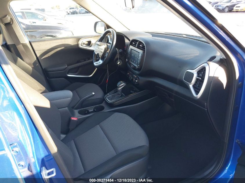 2020 KIA SOUL X-LINE - KNDJ23AU8L7039464